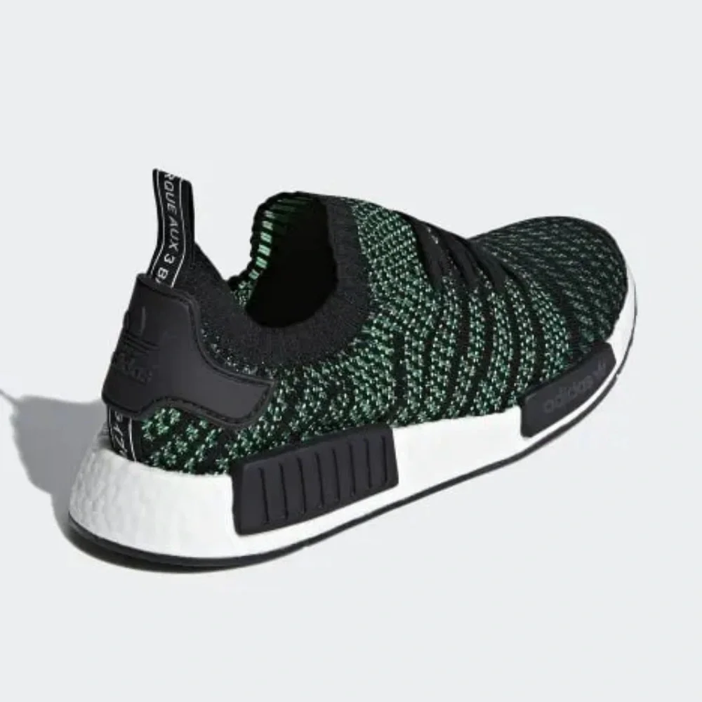 adidas NMD R1 STLT Primeknit Noble Green